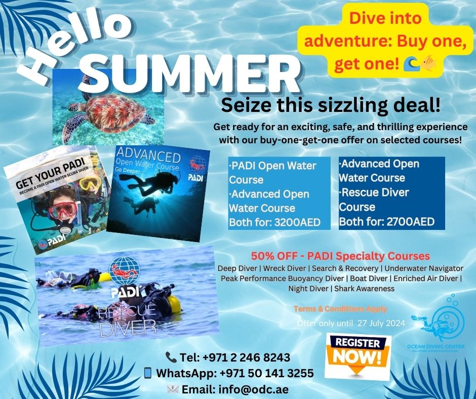 Summer-Buy1 get 1